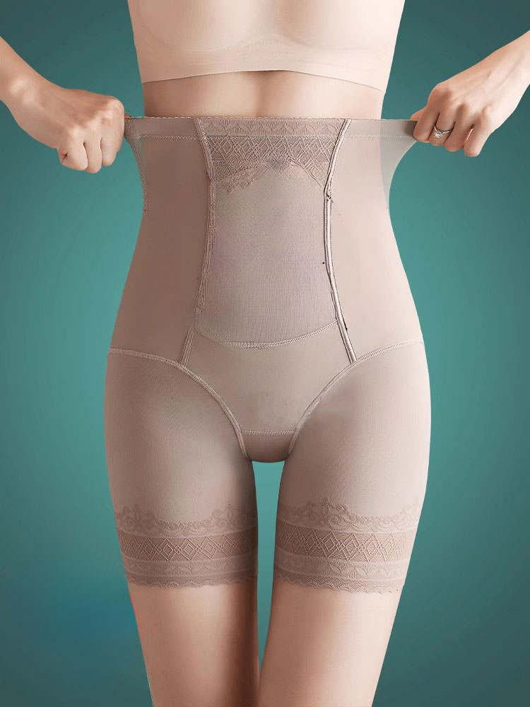 Tummy Control Underwear for Women after Childbirth, Waist Shaping, Body Shaping, Butt Lift, Strong Belly, High Waist, Safe Summer 2025 New Style