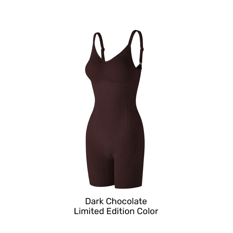 [Black Shapewear]Dark Chocolate Limited Edition