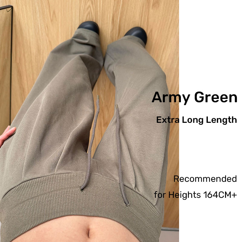 Army Green[Extended Length]