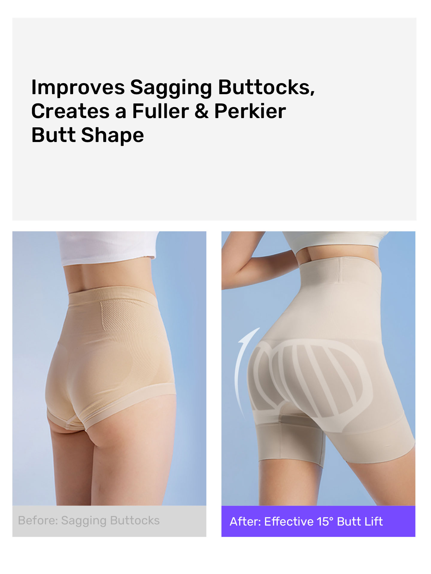 Curvy Cloud Tummy Control Butt Lifting Pants Thin Belly Controlling Powerful Postpartum Body Shaping Panties Shaping Seamless