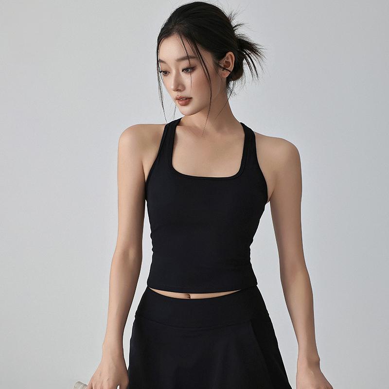 High-End Black[I-Shaped Beautiful Back/No Need to Wear Underwear]