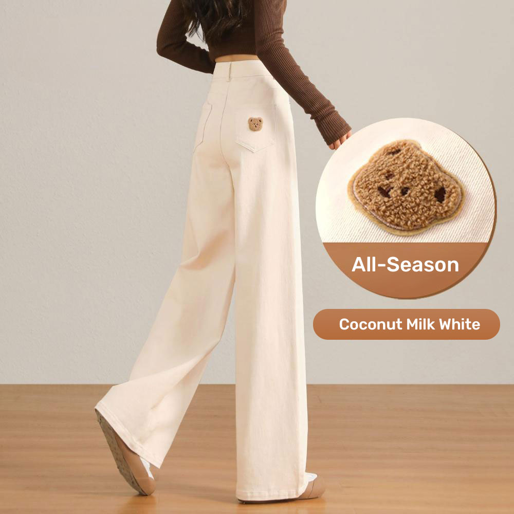 Milk Tea White Single Style