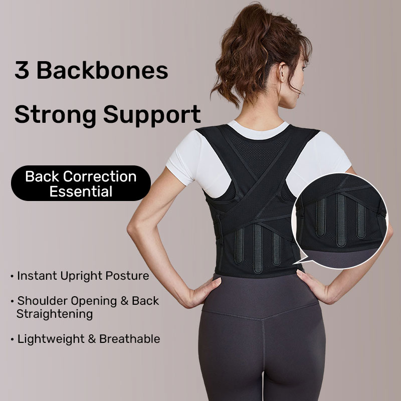 Air Spring and Summer Posture Correction Belt Air Spring and Summer Posture Correction Belt