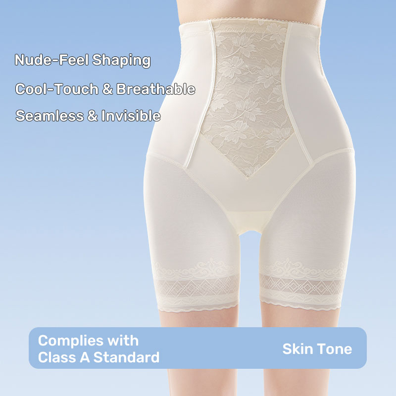 [Upgraded Model + Powerful Abdominal Tightening]Champagne