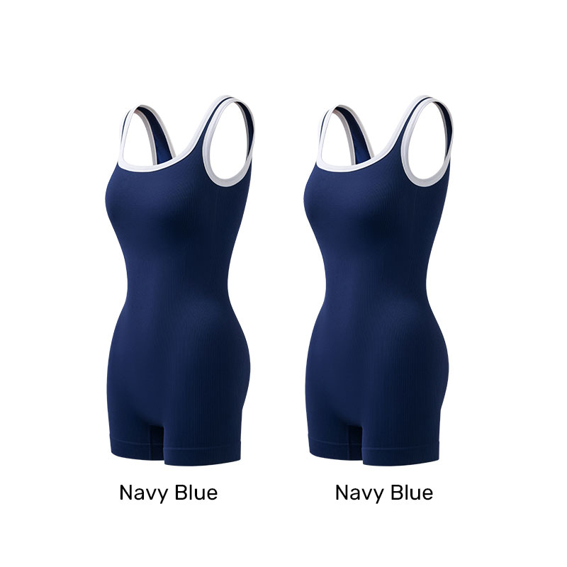 Navy Blue + Navy Blue[The Two Pieces Are More Discounted]