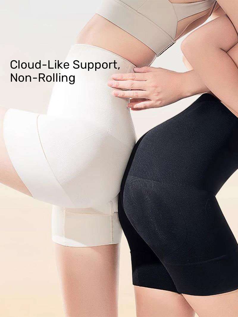 Curvaceous Tummy Control and Butt-Lifting Pants 2025 New High-Waisted Hip-Shaping Strong Tummy Control Postpartum Underwear