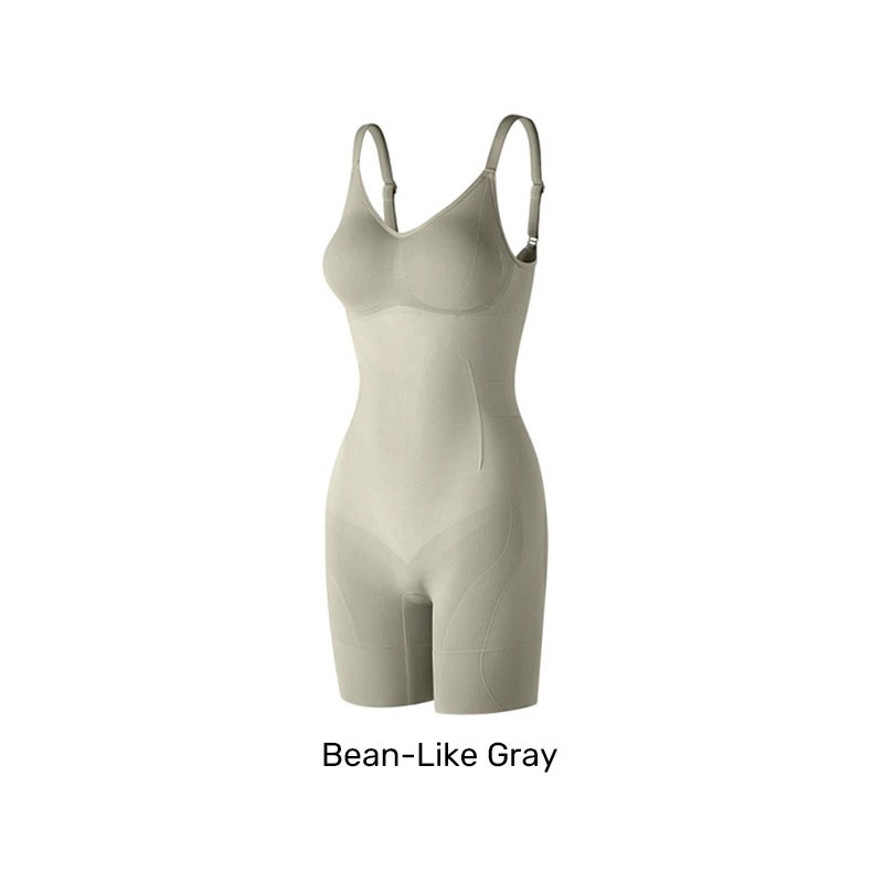 [Black Shapewear]Bean Gray