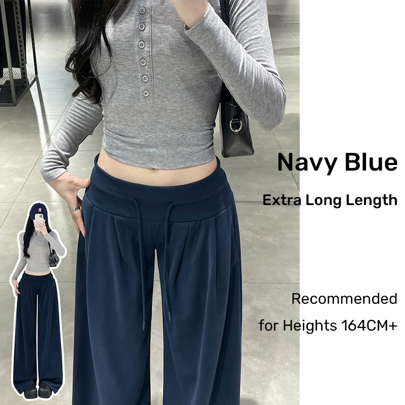 Navy Blue[Extended Length]