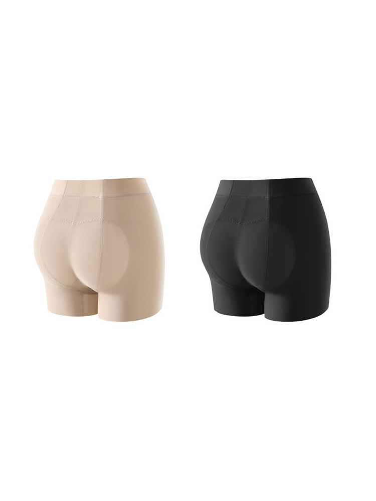 Curvy Hip-Enhancing Pants, Seamless Invisible Butt-Lifting, Tummy-Tucking, Fake Buttocks, Fake Hip-Widening Magic Tool