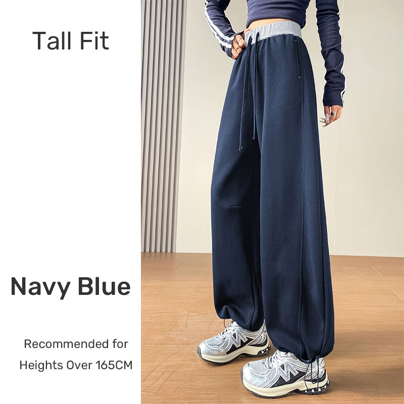 navy blue Long