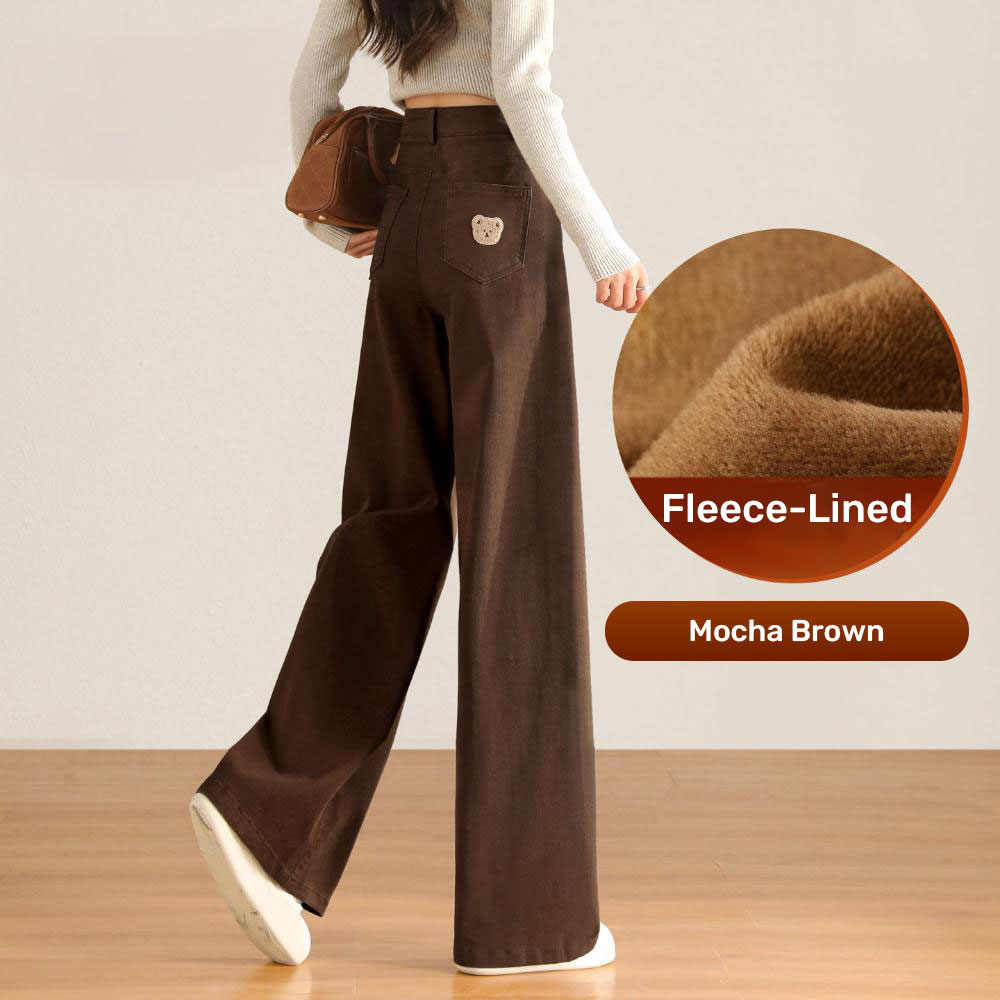 Mocha Brown Plus Velvet