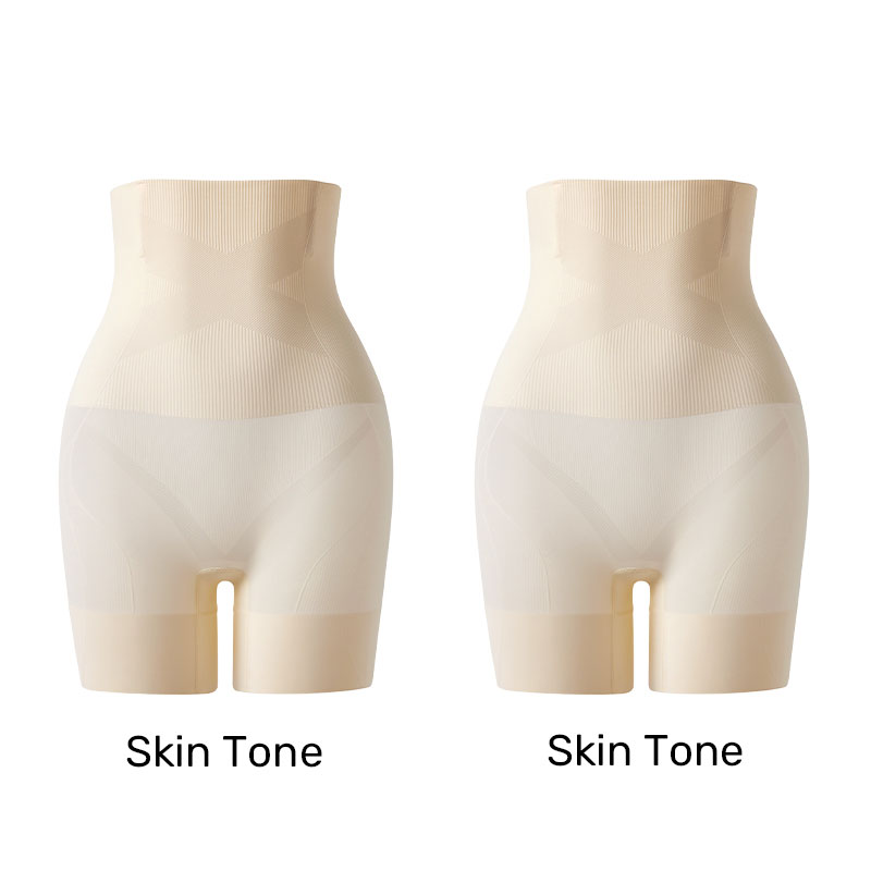 [Three Points]Skin Color+Skin Color