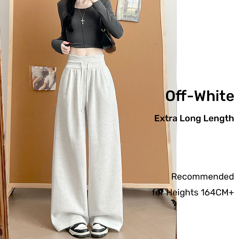 White Gray[Extended Length]