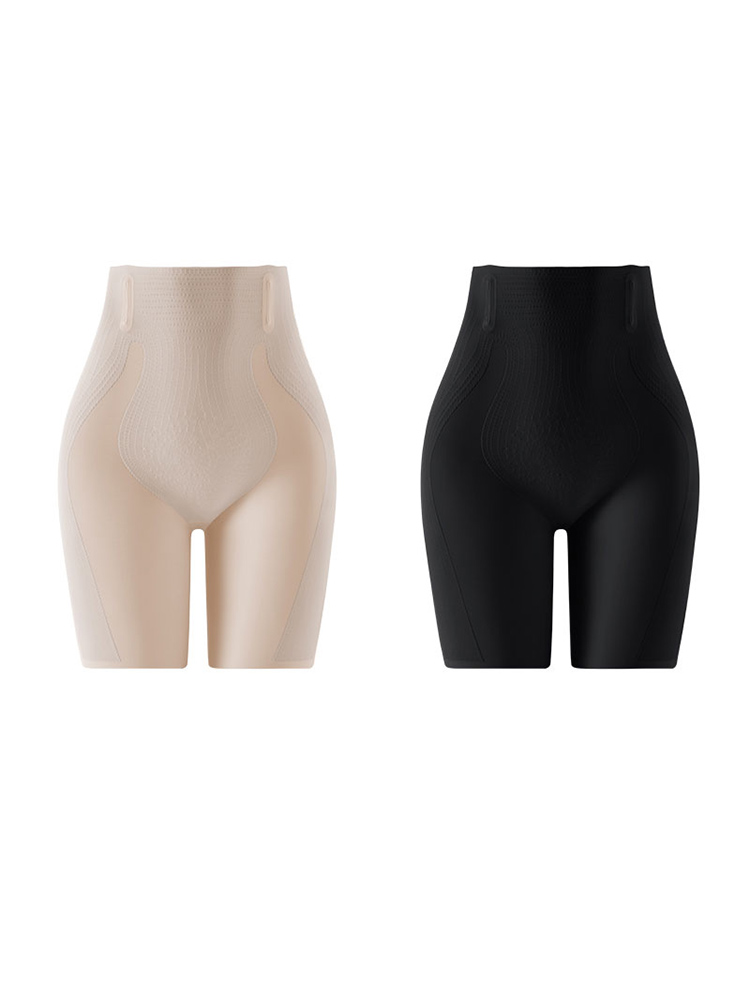Curvaceous Tummy Control and ButtLifting Pants, Strong Tummy Control, Postpartum High-Waisted Shapewear, Waist-Slimming and ButtLifting Underwear for Women