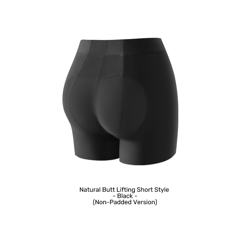 [Natural Butt Lift]Black