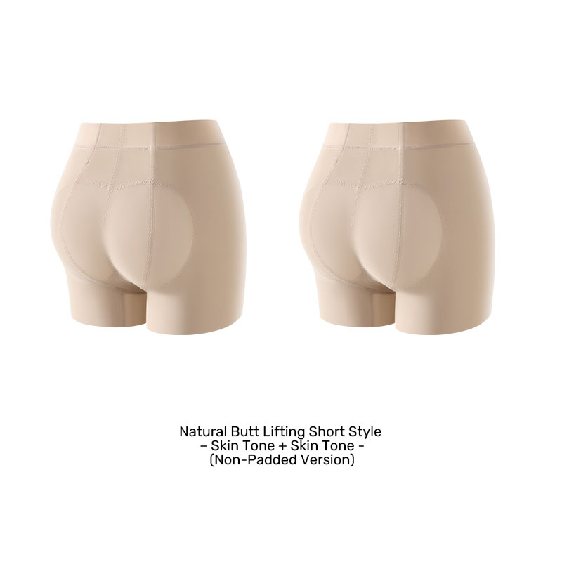 [Natural Butt Lift]Skin+Skin