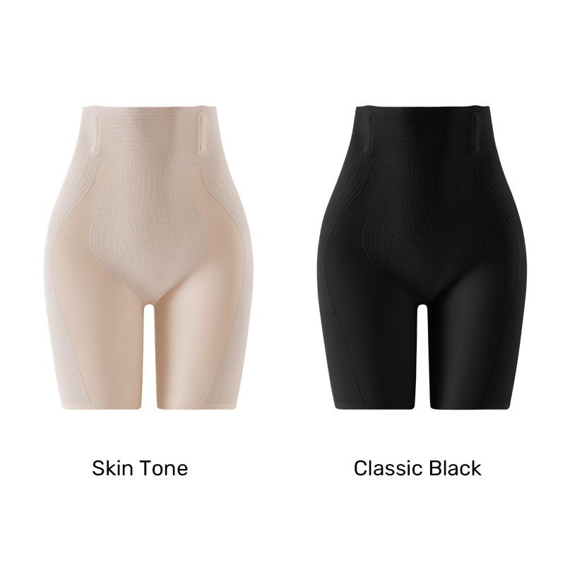 Classic Black + Nude Skin Color Classic Black + Nude Skin Color