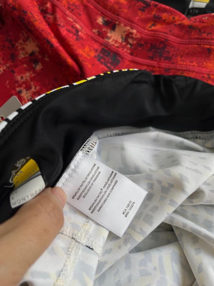 Canada S-Xxl Professional Three-Quarter Length Running Pants with Mesh Stitching, High Elasticity, Fitness Sports Quick-Drying Tights