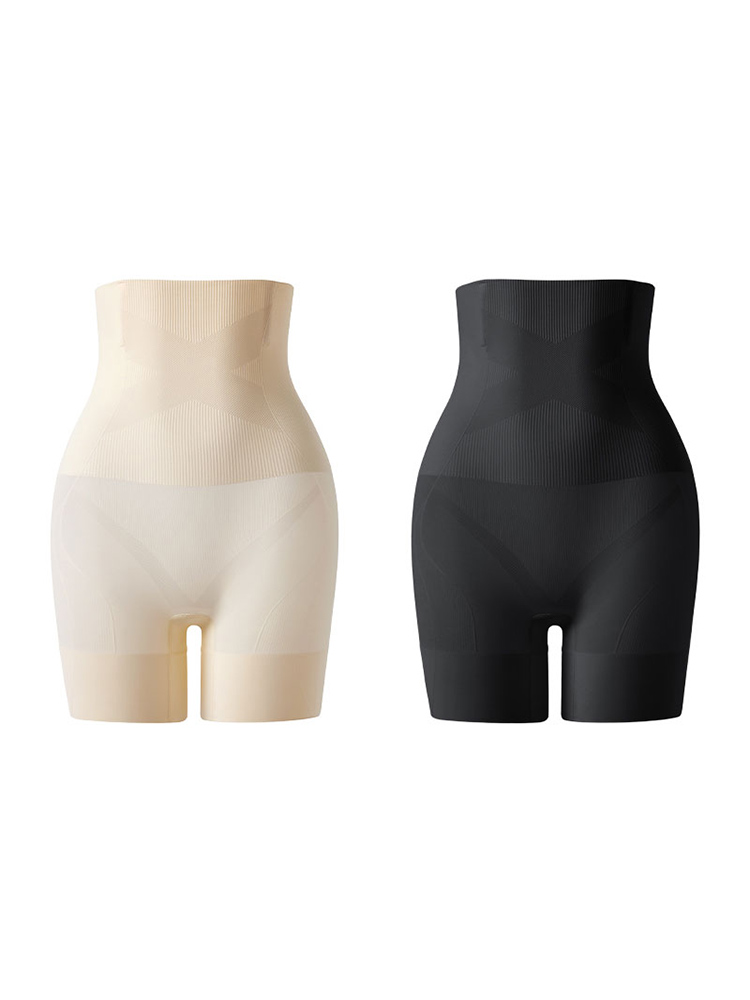 Curvy Cloud Tummy Control Butt Lifting Pants Thin Belly Controlling Powerful Postpartum Body Shaping Panties Shaping Seamless