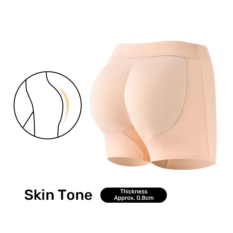 Natural Skin, Natural Buttocks 0.8cm Natural Skin, Natural Buttocks 0.8cm