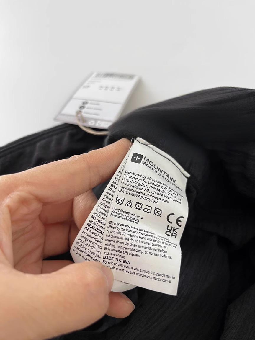 European and American Single Professional Outdoor Hiking Yoga Pants Xs-Xxl Functional Thin Velvet Quick-Drying Warm Hiking Tights