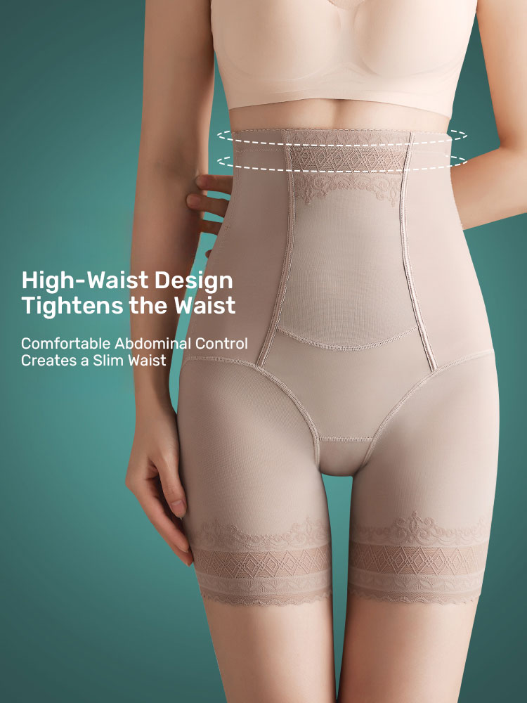 Tummy Control Underwear for Women after Childbirth, Waist Shaping, Body Shaping, Butt Lift, Strong Belly, High Waist, Safe Summer 2025 New Style
